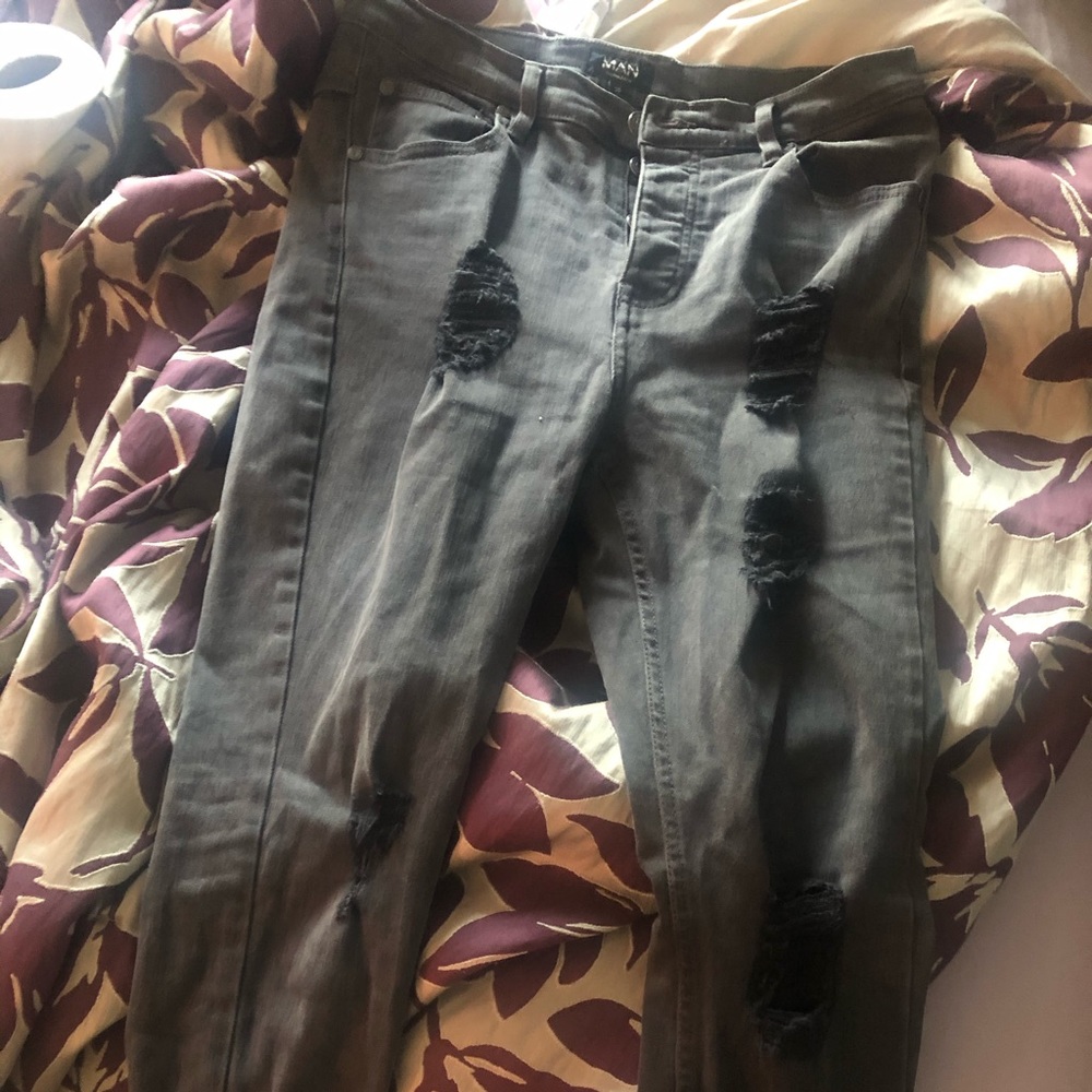 Boohooman jeans
